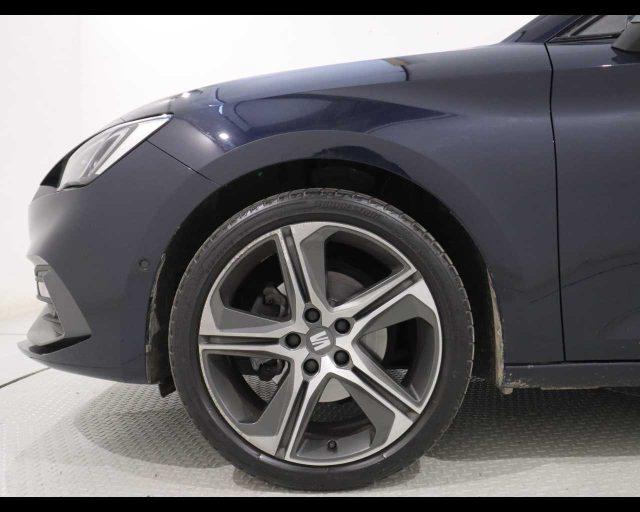 SEAT Leon 1.5 TGI DSG FR