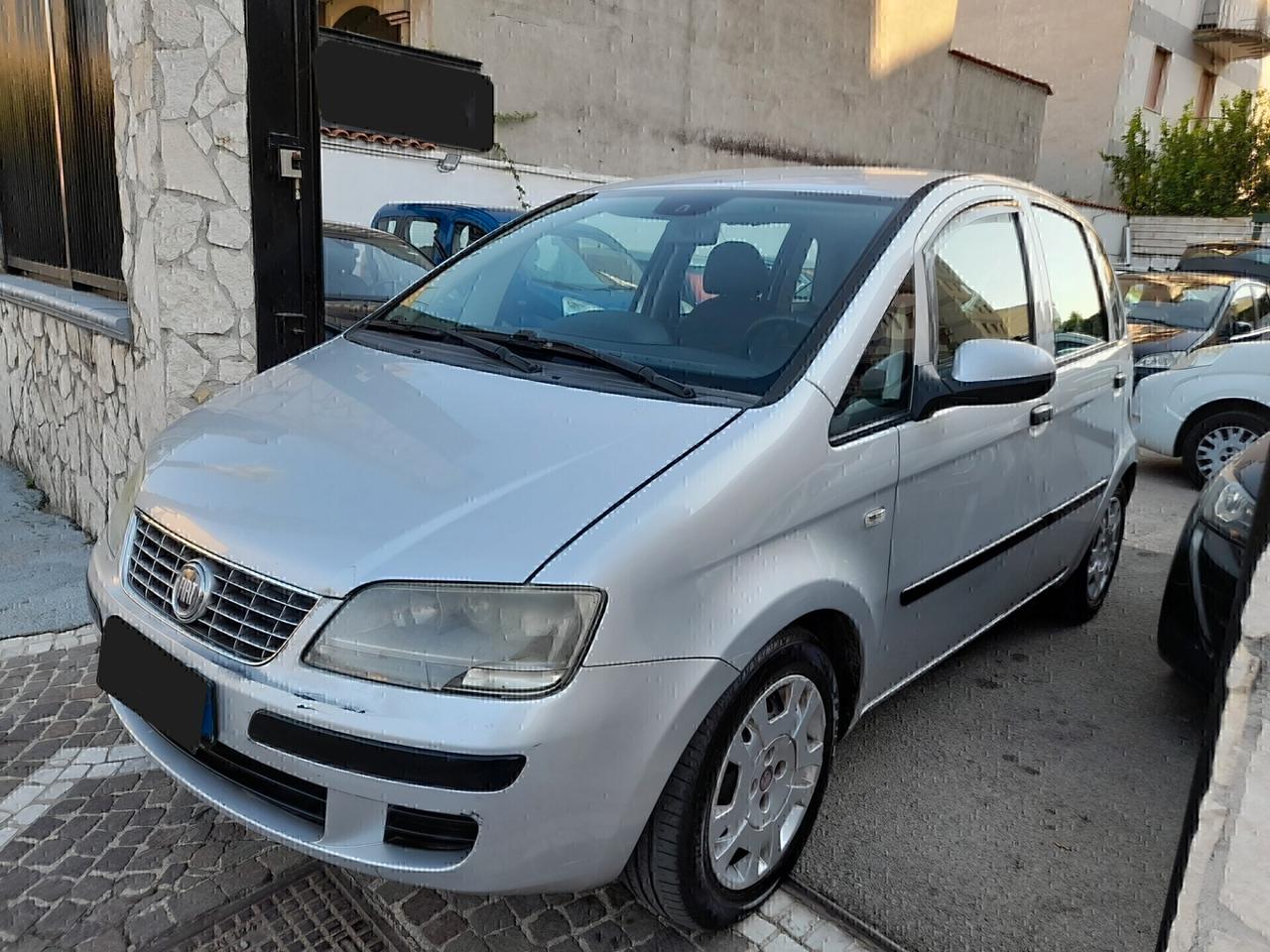 Fiat Idea 1.4 16V S&S Dynamic