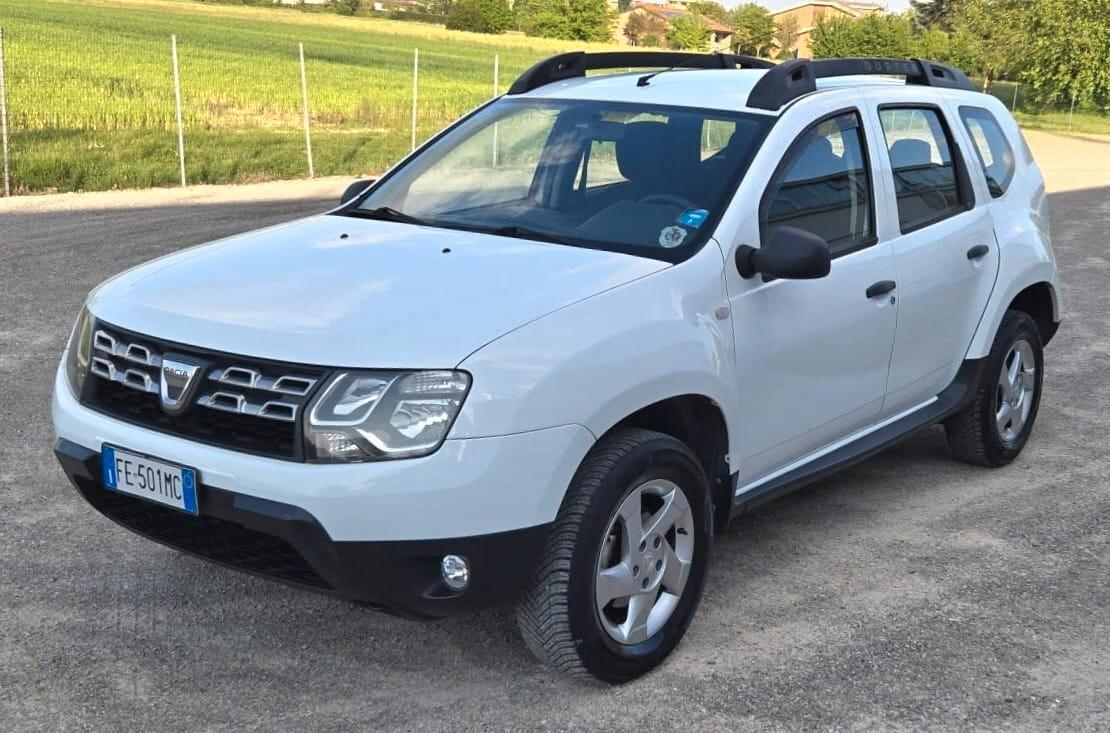 Dacia Duster 1.5 dCi 90CV Start&Stop 4x2 Ambiance