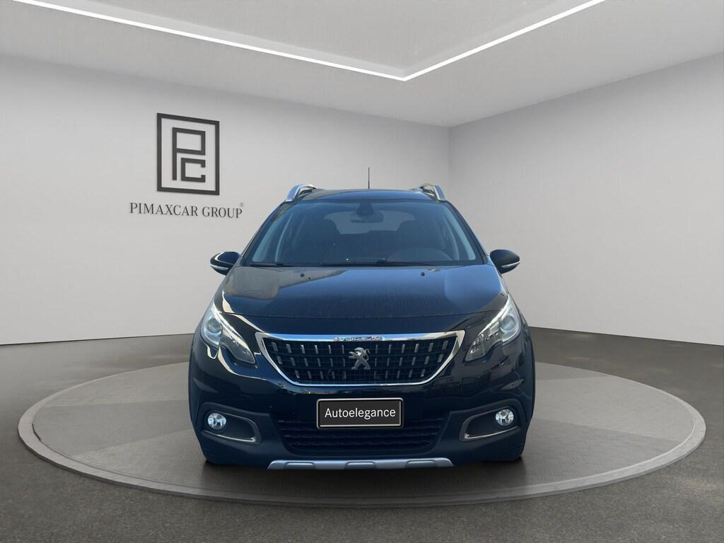 Peugeot 2008 1.2 puretech Allure s&s 82cv my18