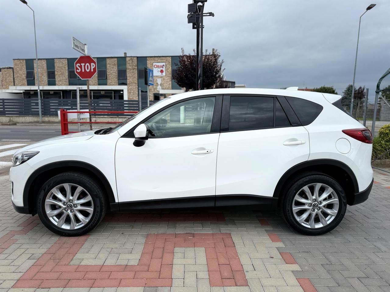 Mazda CX-5 2.2L Skyactiv-D 150CV 4WD Exceed