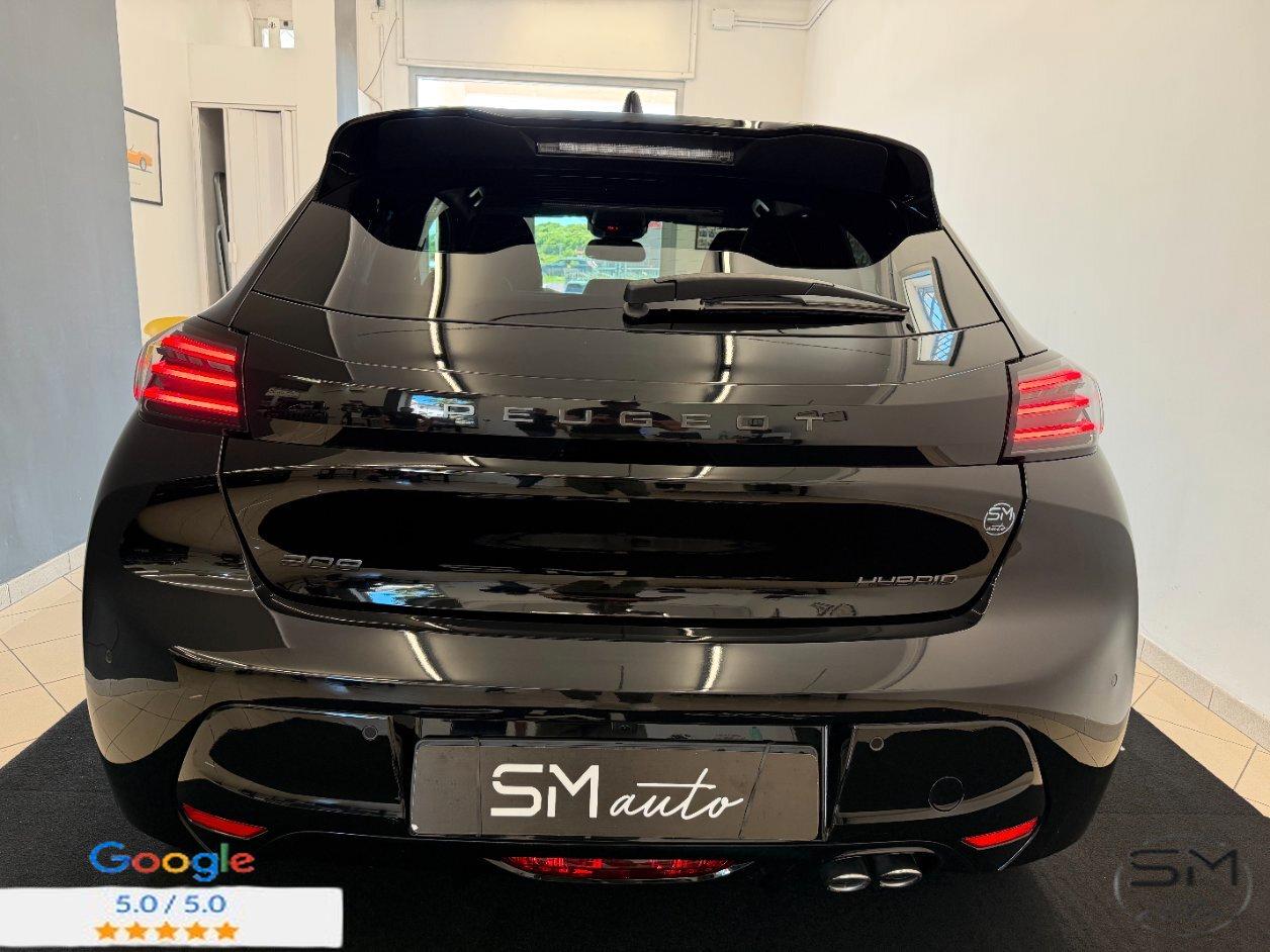 Peugeot 208 1.2 hybrid GT Exclusive 145cv e-dcs 6