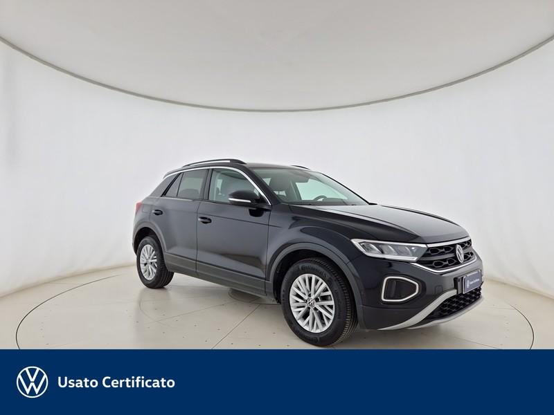 Volkswagen T-Roc 2.0 tdi life 115cv