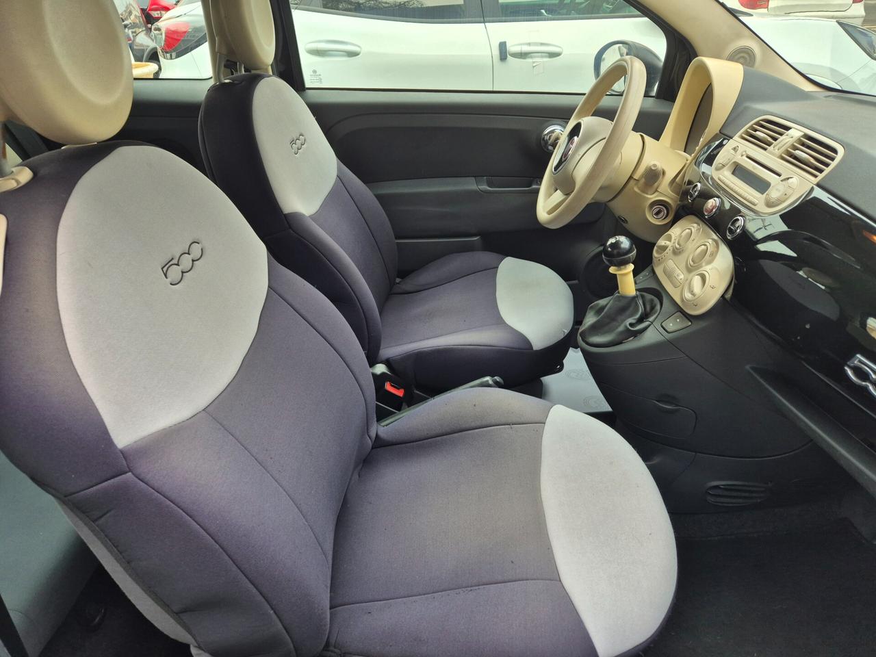 Fiat 500 1.2 by DIESEL 1.2 69cv