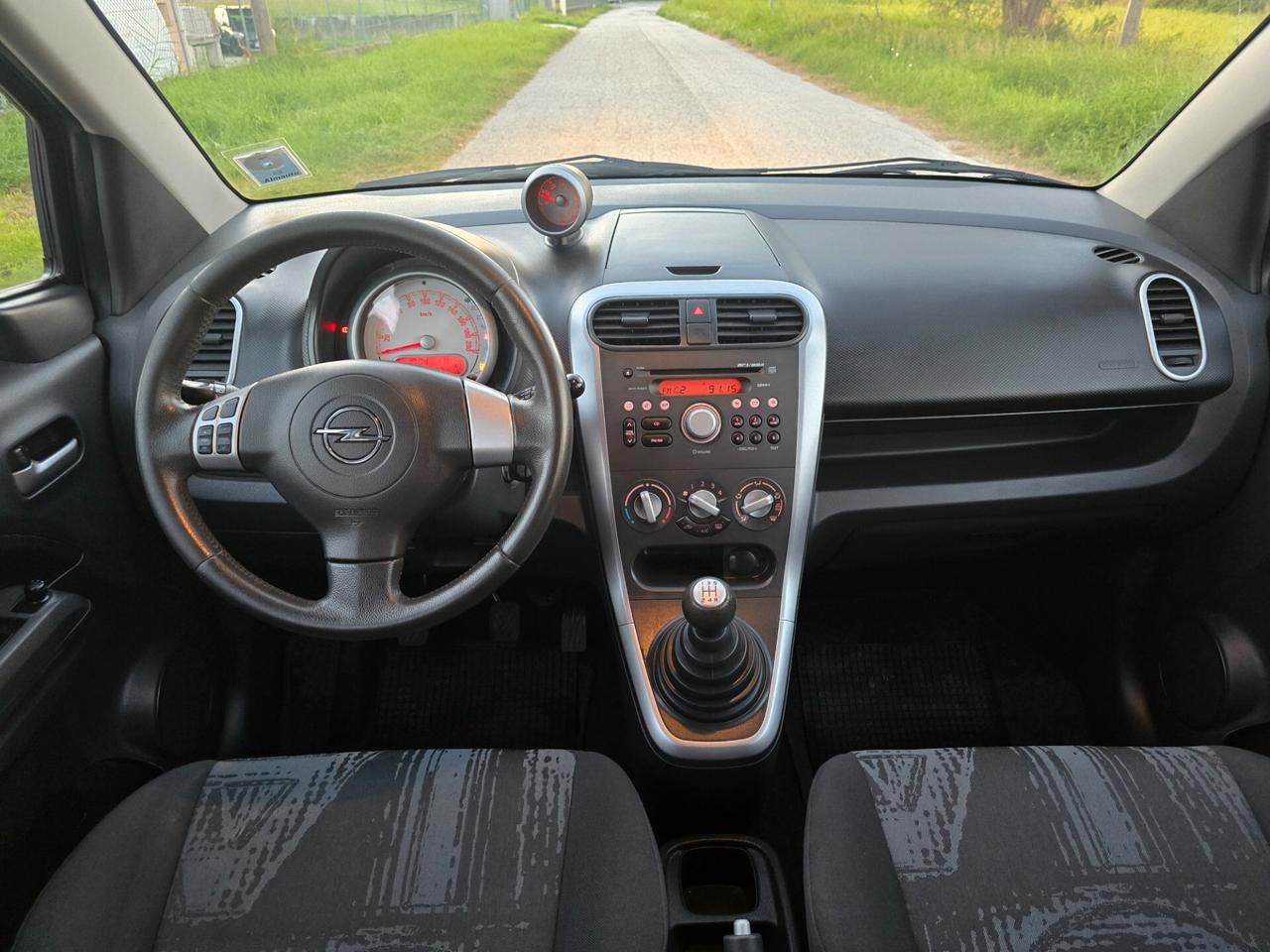 Opel Agila 1.2 Benzina con GARANZIA - NEOPATENTATI