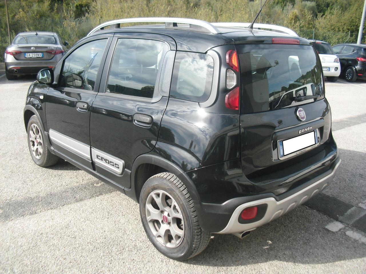 Fiat Panda Cross 1.3 MJT 80 CV S&S 4x4, UNIPRO'!!