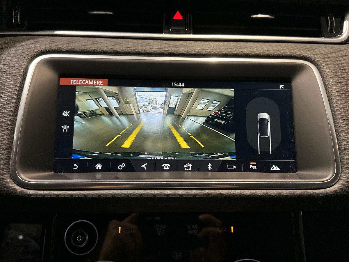 LAND ROVER Range Rover Evoque II 2019 - Range Rover Evoque 2.0d i4 mhev
