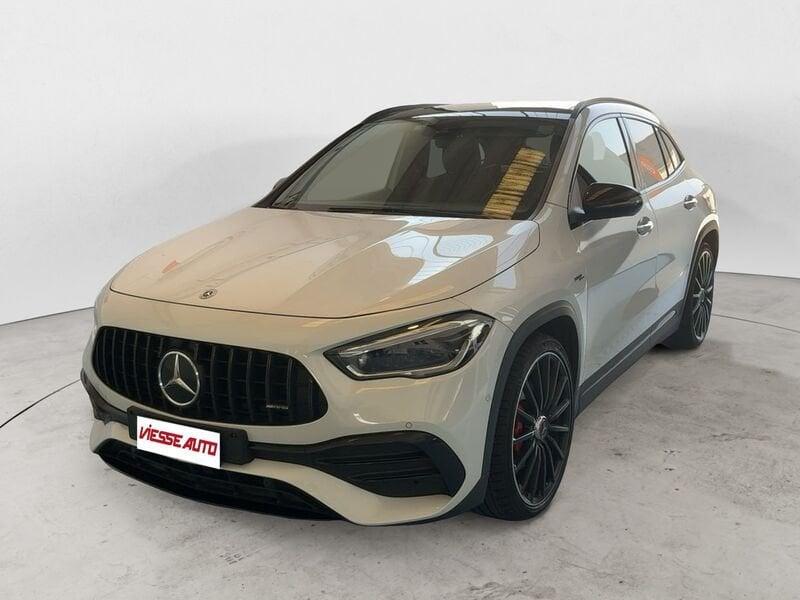 Mercedes-Benz GLA Mercedes-AMG GLA 35 4MATIC