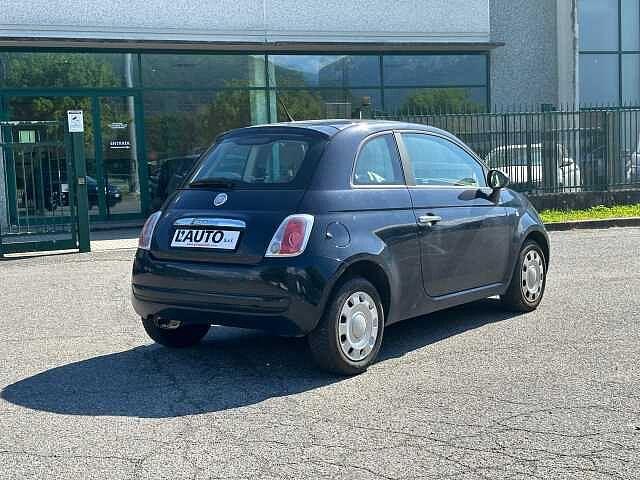 Fiat 500 1.2 Pop - OK NEOPATENTATI