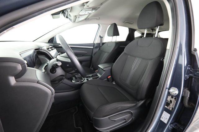 HYUNDAI Tucson Tucson 1.6 CRDI XLine