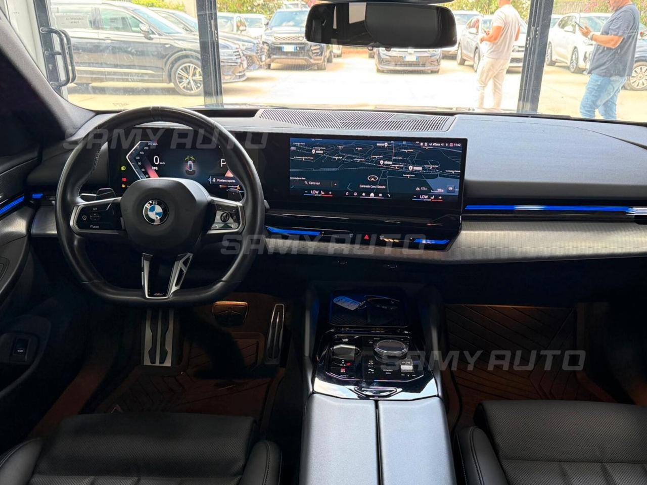 Bmw 520 520d 48V Touring Msport