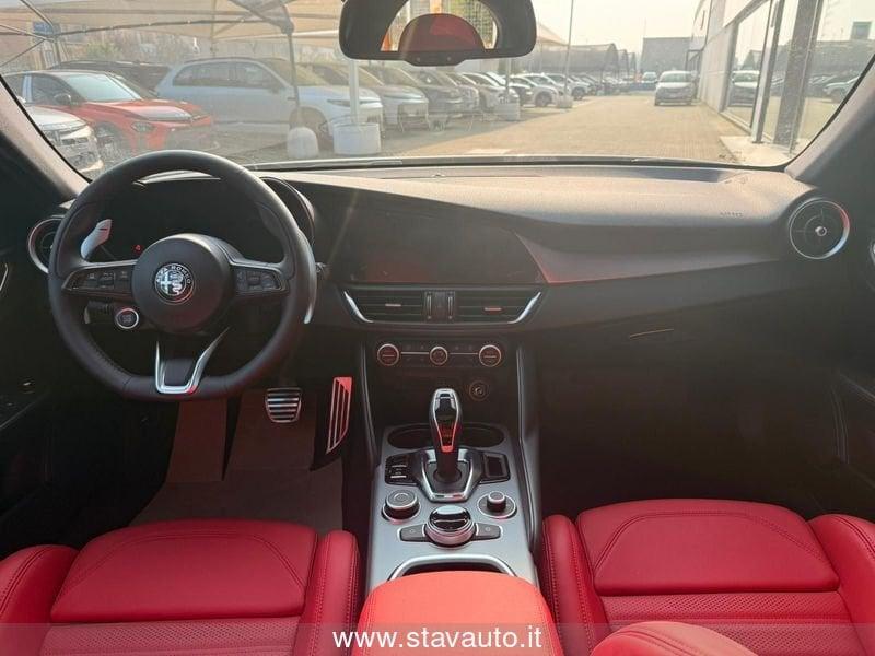 Alfa Romeo Giulia Giulia 2.0 T 280 CV AT8 Q4 Veloce -Nuova Da immatricolare