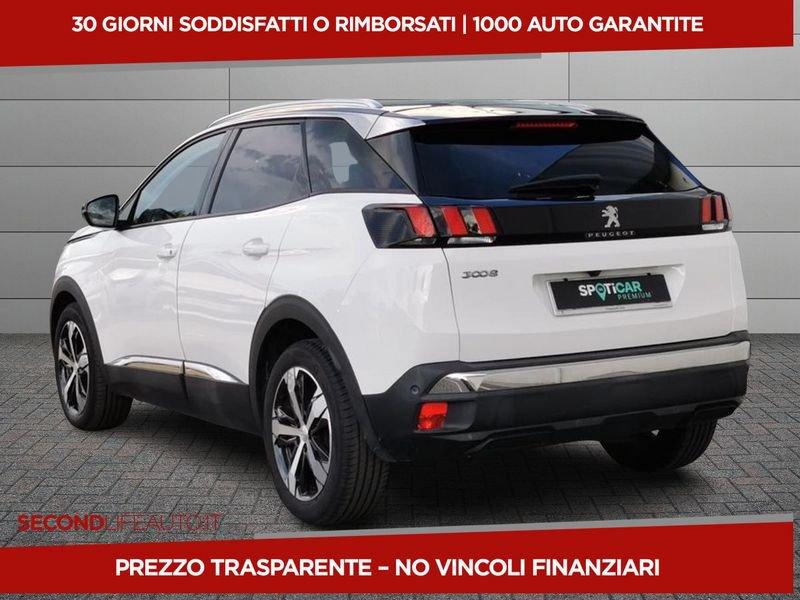 Peugeot 3008 1.5 bluehdi Allure s&s 130cv eat8