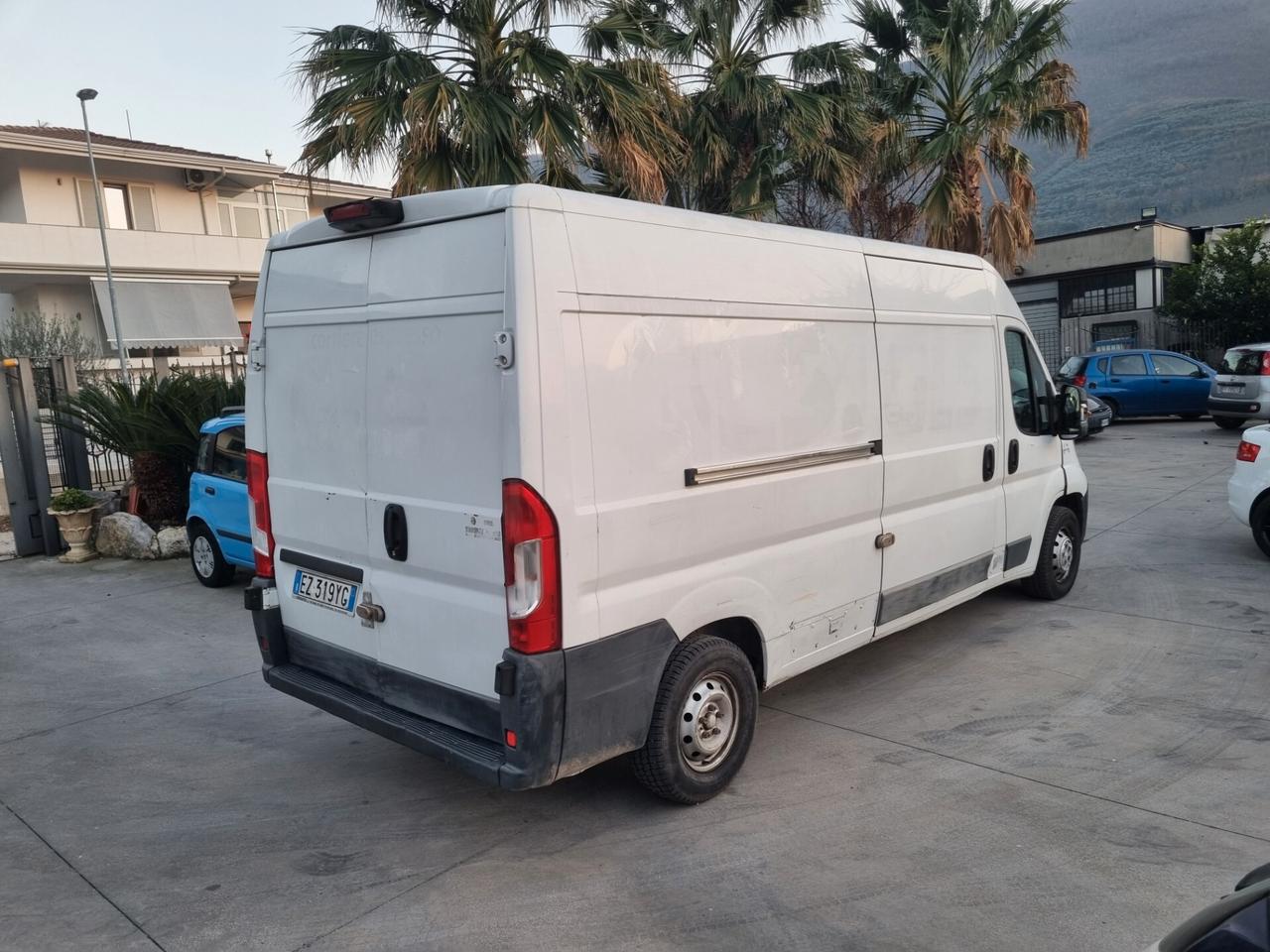 Fiat Ducato 35 2.3 MJT 130CV PC-TM Furgone - 2016