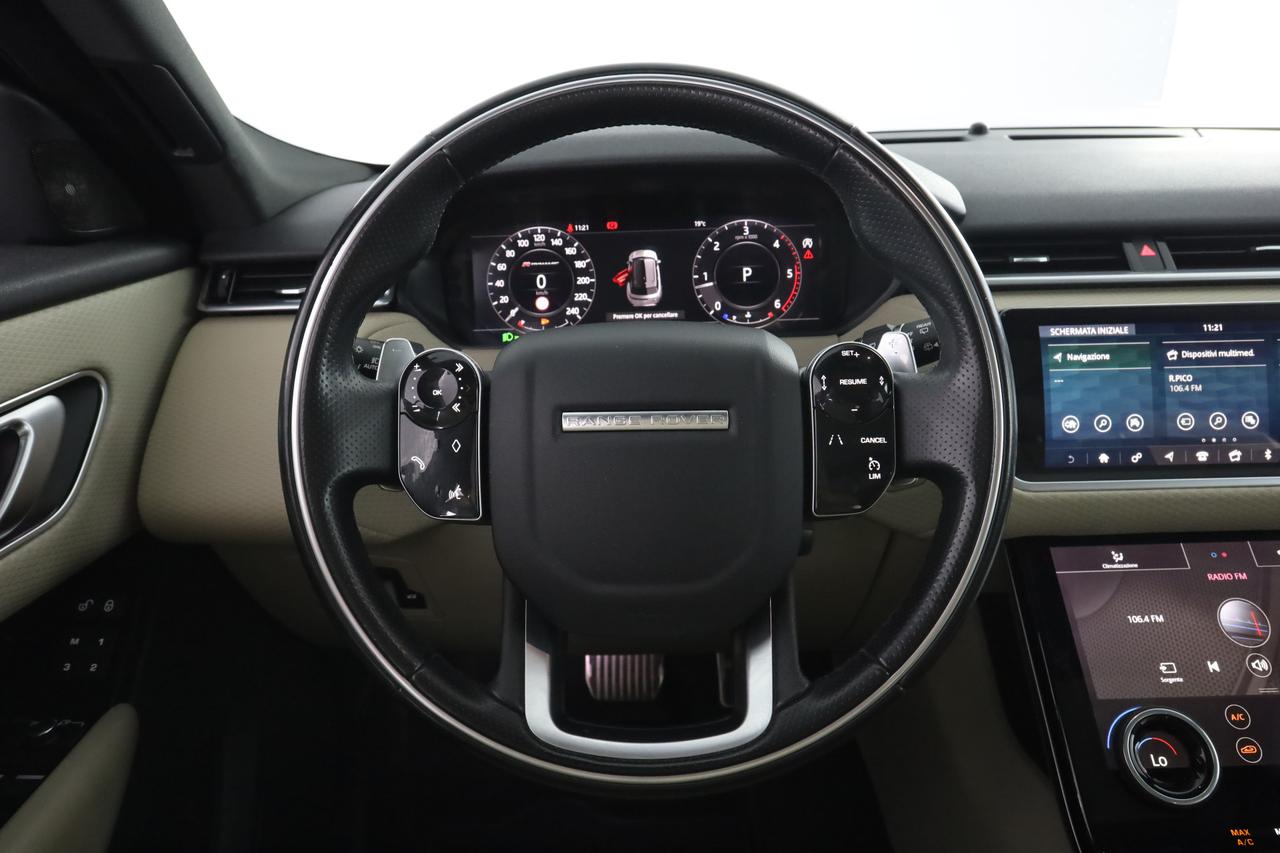 LAND ROVER Range Rover Velar 2.0D I4 180 CV R-Dynamic S