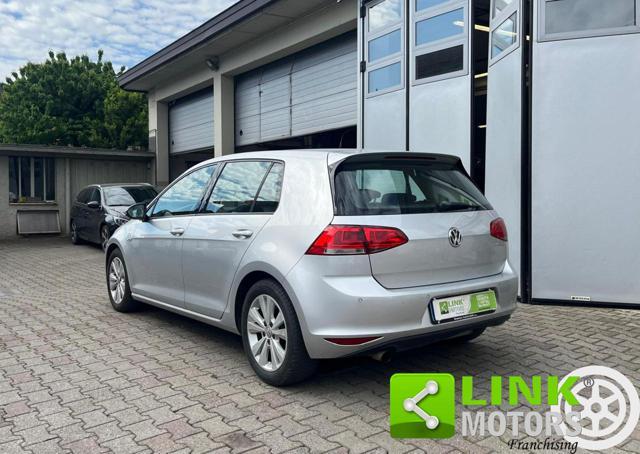 VOLKSWAGEN Golf 1.0 TSI 115 CV DSG 5p. Comfortline BlueMotion