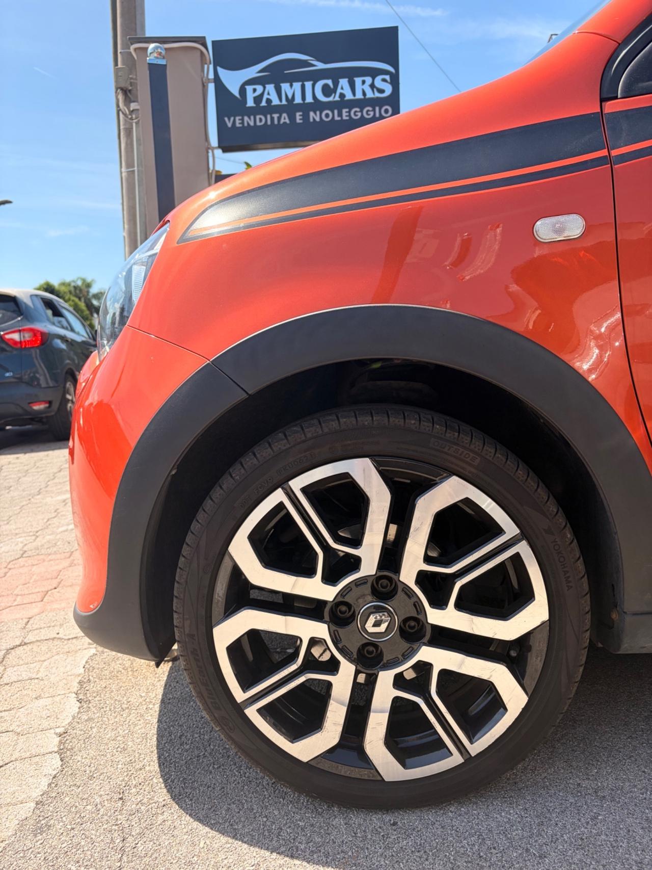 Renault Twingo TCe 110 CV Energy GT