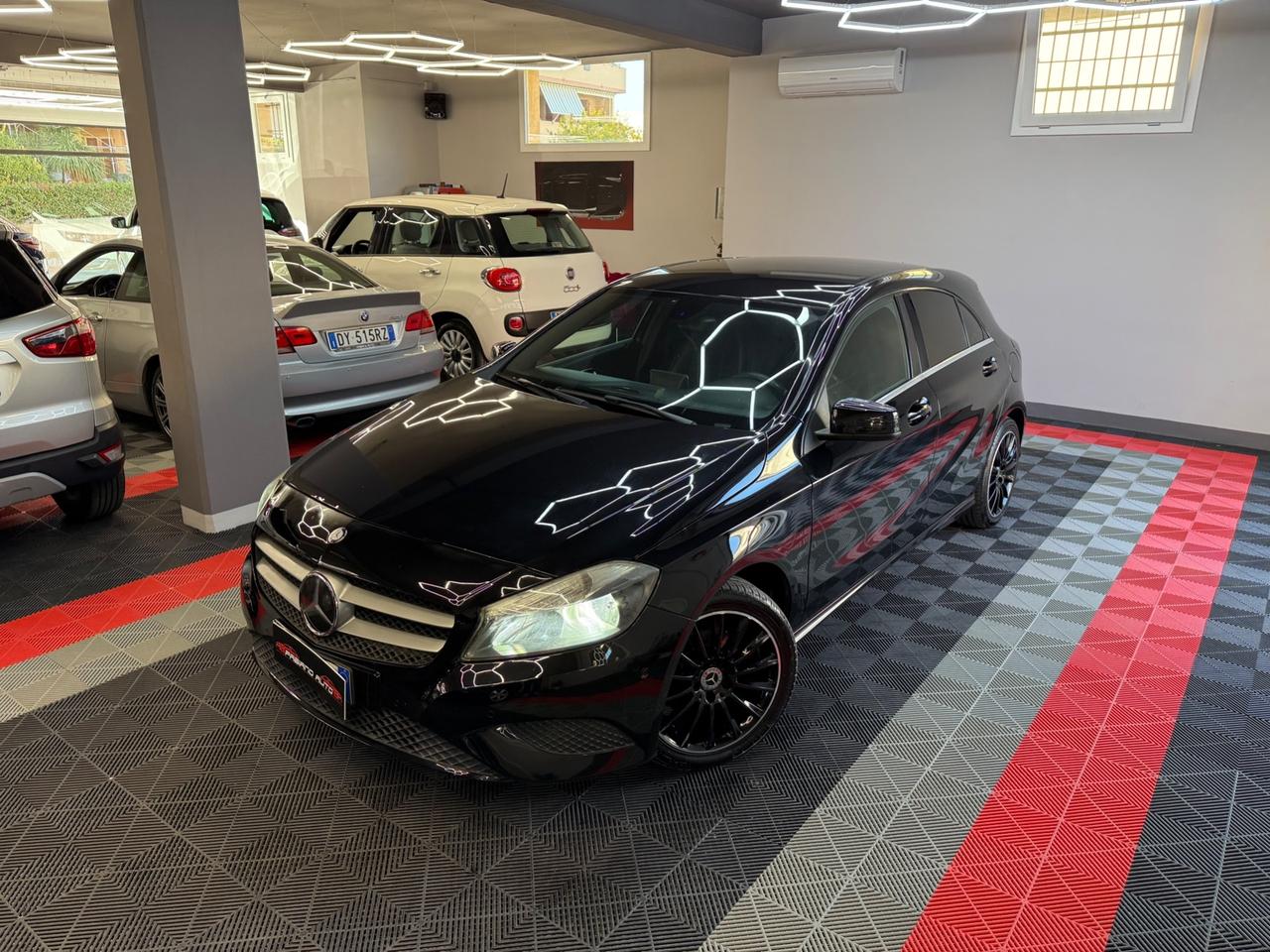 Mercedes-benz A 180 CDI - FABIANOAUTO