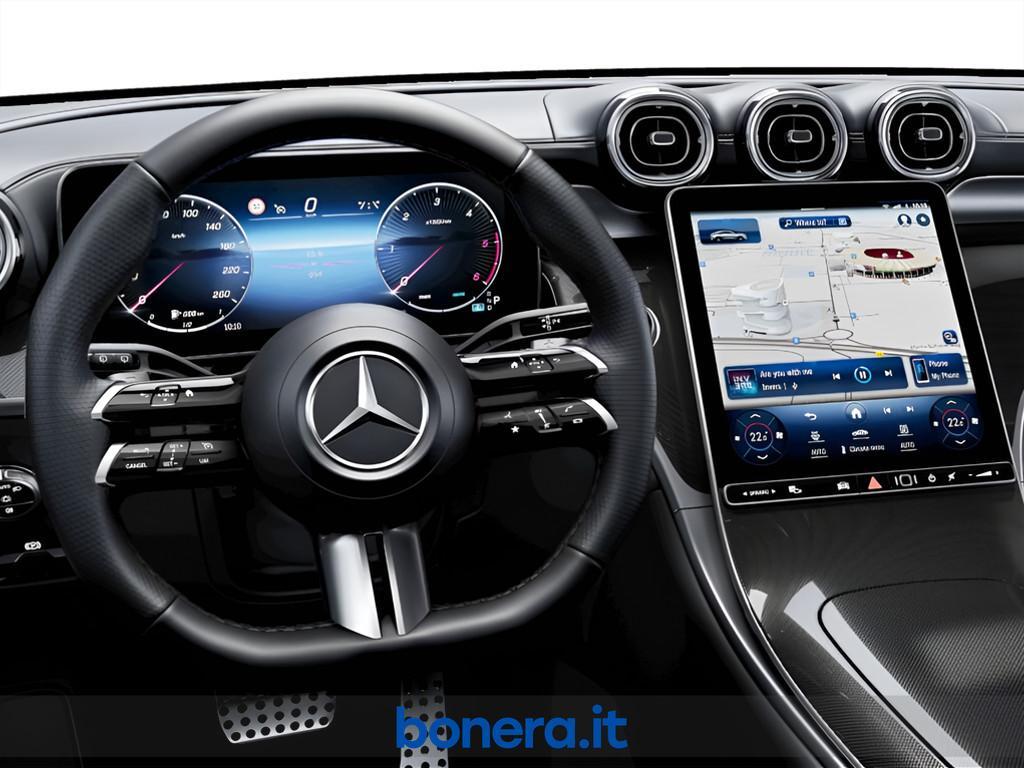 Mercedes GLC 220 220 d AMG Line Advanced Plus 4Matic 9G-Tronic