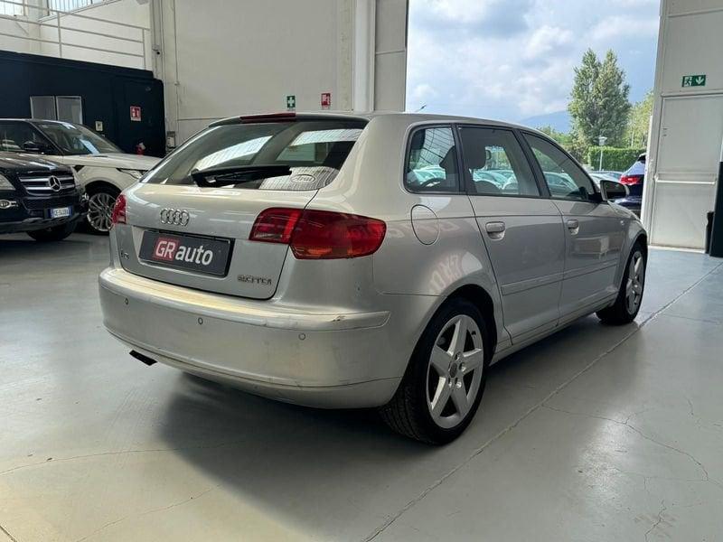 Audi A3 A3 Sportback 2.0 tdi Ambition