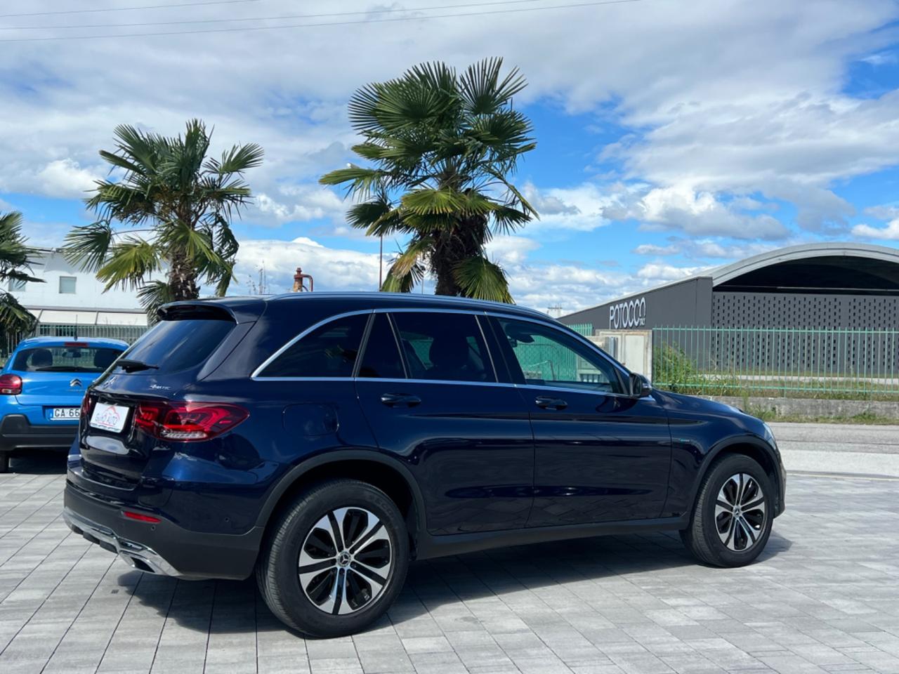 Mercedes-benz GLC 300 de 4Matic EQ-Power Sport