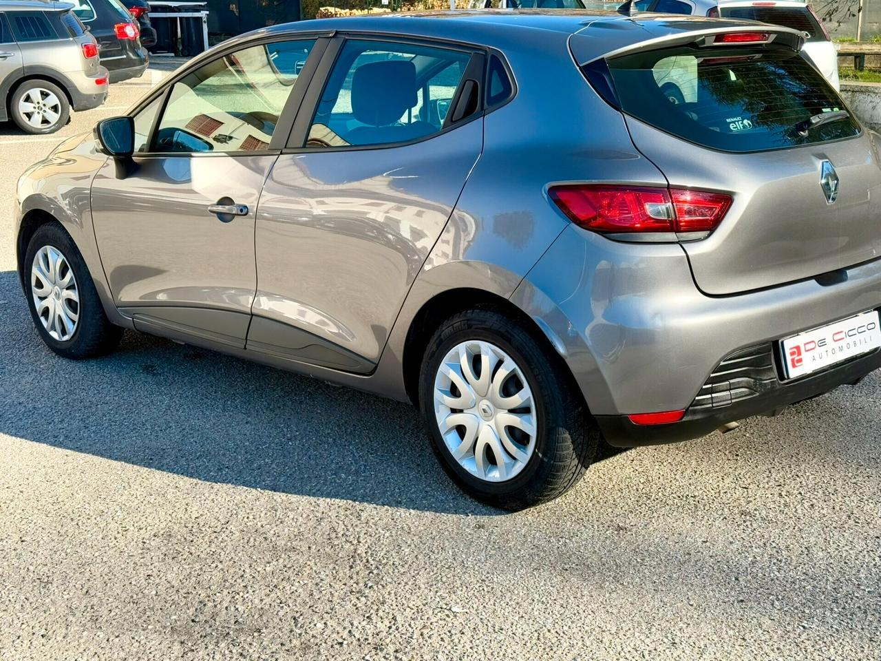 Renault Clio 1.5 dCi 8V 75CV 5 porte Costume National