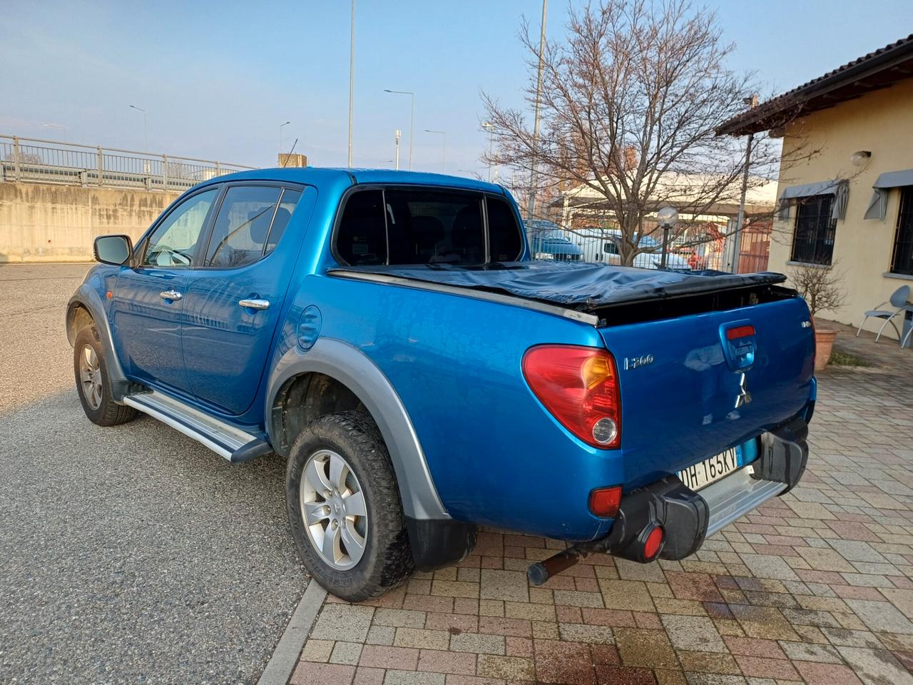 Mitsubishi L200 2.5 DI-D/136CV PERMUTE E FINANZIAMENTI