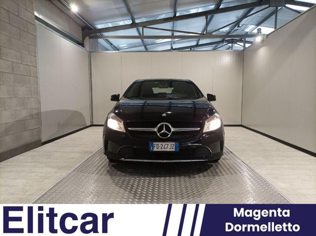 MERCEDES-BENZ A 180 Sport