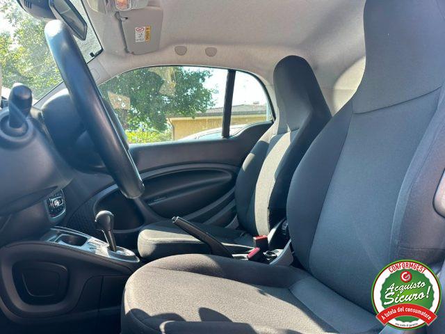 SMART ForTwo 70 1.0 twinamic Passion Automatica