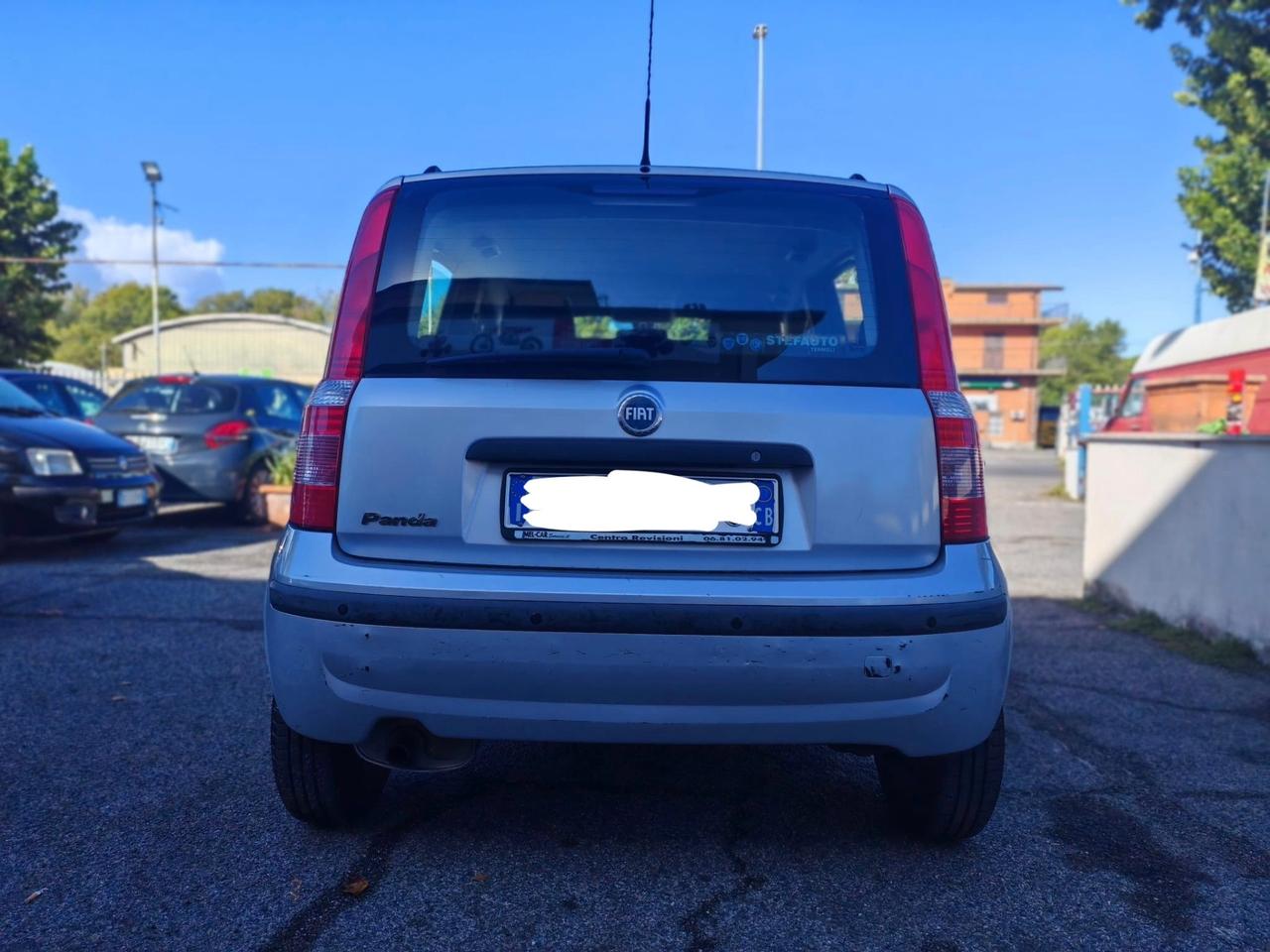 Fiat Panda 1.2 Dynamic AUTOMATICA