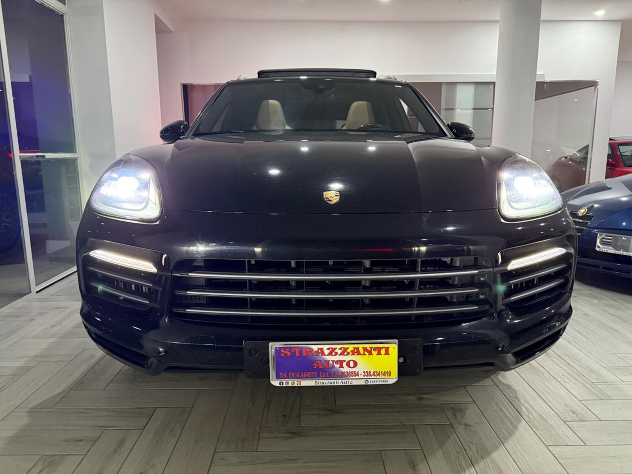 Porsche Cayenne 3.0 V6 TETTO/PASM/MATRIX IPERFULL2019