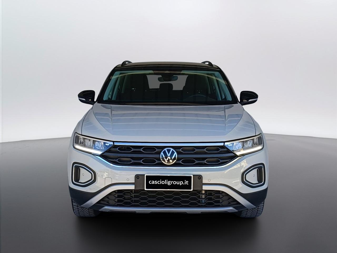 VOLKSWAGEN T-Roc I 2022 - T-Roc 2.0 tdi Life 115cv