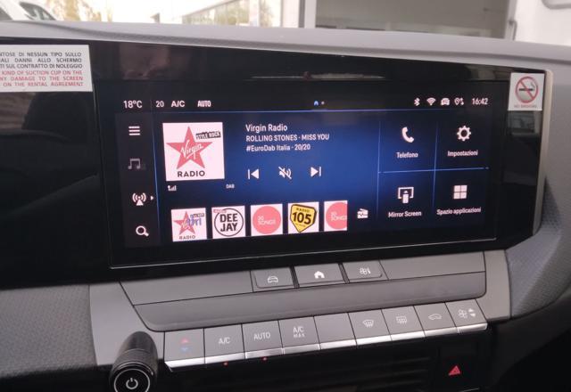 OPEL Astra 1.2 Turbo 110 CV Edition