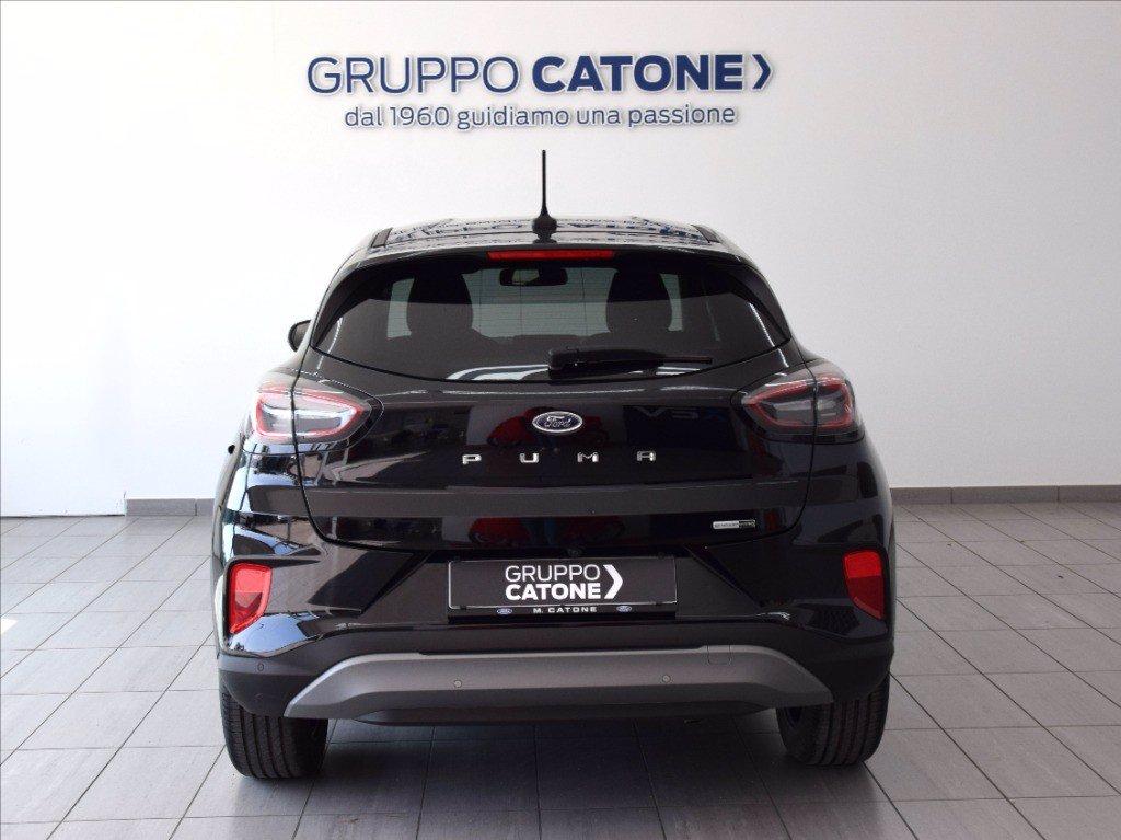 FORD Puma 1.0 ecoboost h Titanium s&s 125cv del 2022