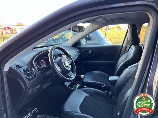 JEEP Compass 1.6 Multijet II Limited ANCHE NEOPATENTATI