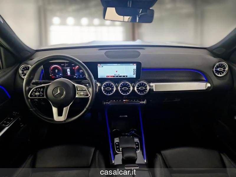 Mercedes-Benz Classe GLB GLB 200 d Automatic Sport Plus 7 POSTI FINO A 3 ANNI DI GARANZIA KM ILLIMITATI PARI ALLA NUOVA