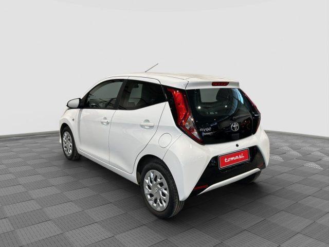 TOYOTA Aygo Aygo 2ª serie 1.0 VVT-i 5 porte