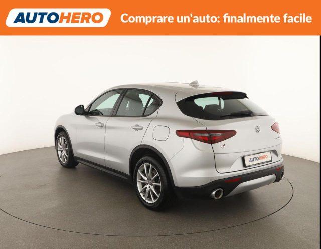 ALFA ROMEO Stelvio 2.2 Turbodiesel 210 CV AT8 Q4 Executive