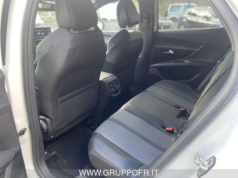 Peugeot 3008 BlueHDi 130 S&S EAT8 Allure Pack