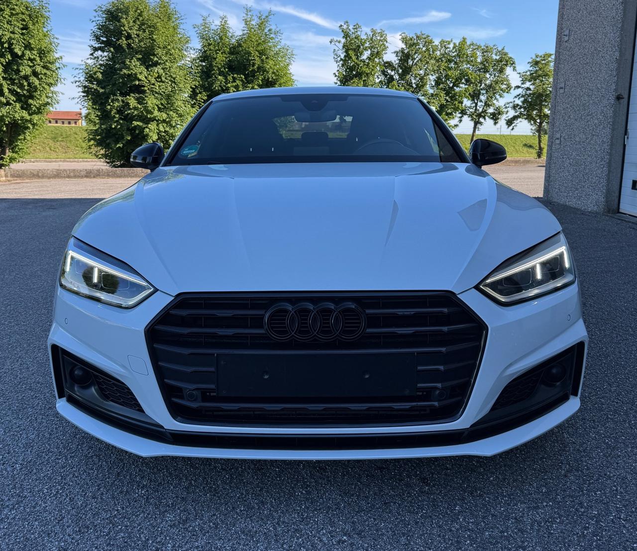 A5 SPB 40 g-tron S tronic S line edition