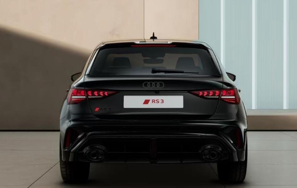 Audi RS3 Sportback Navi-/KomfortPak Matrix