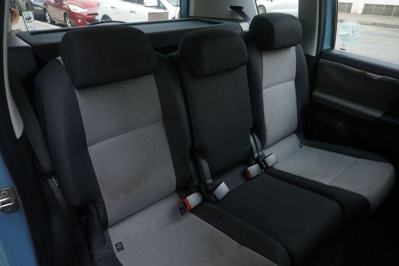 Škoda Roomster Skoda Roomster 1.2 Ambition (style) 70cv Unicoproprietario