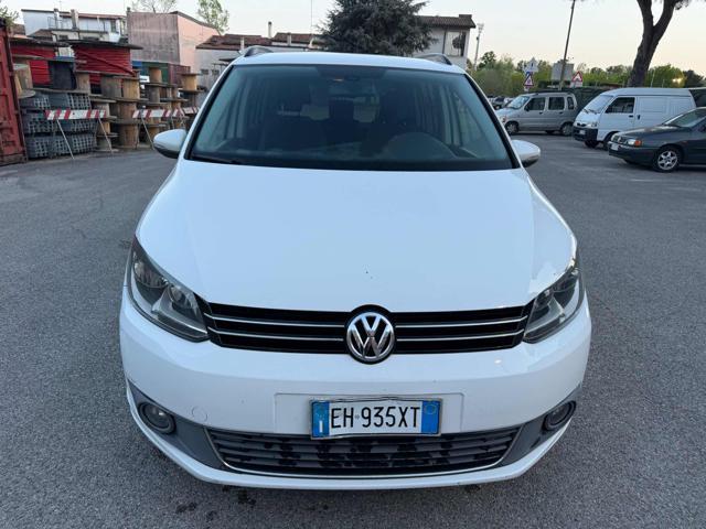 VOLKSWAGEN Touran 1.4 TSI Highline EcoFuel senza lavoro da fare