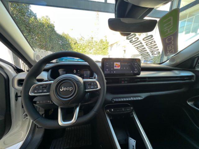 JEEP Avenger 1.2 Turbo 110 CV MHEV Summit tua da ?299,00 mensil