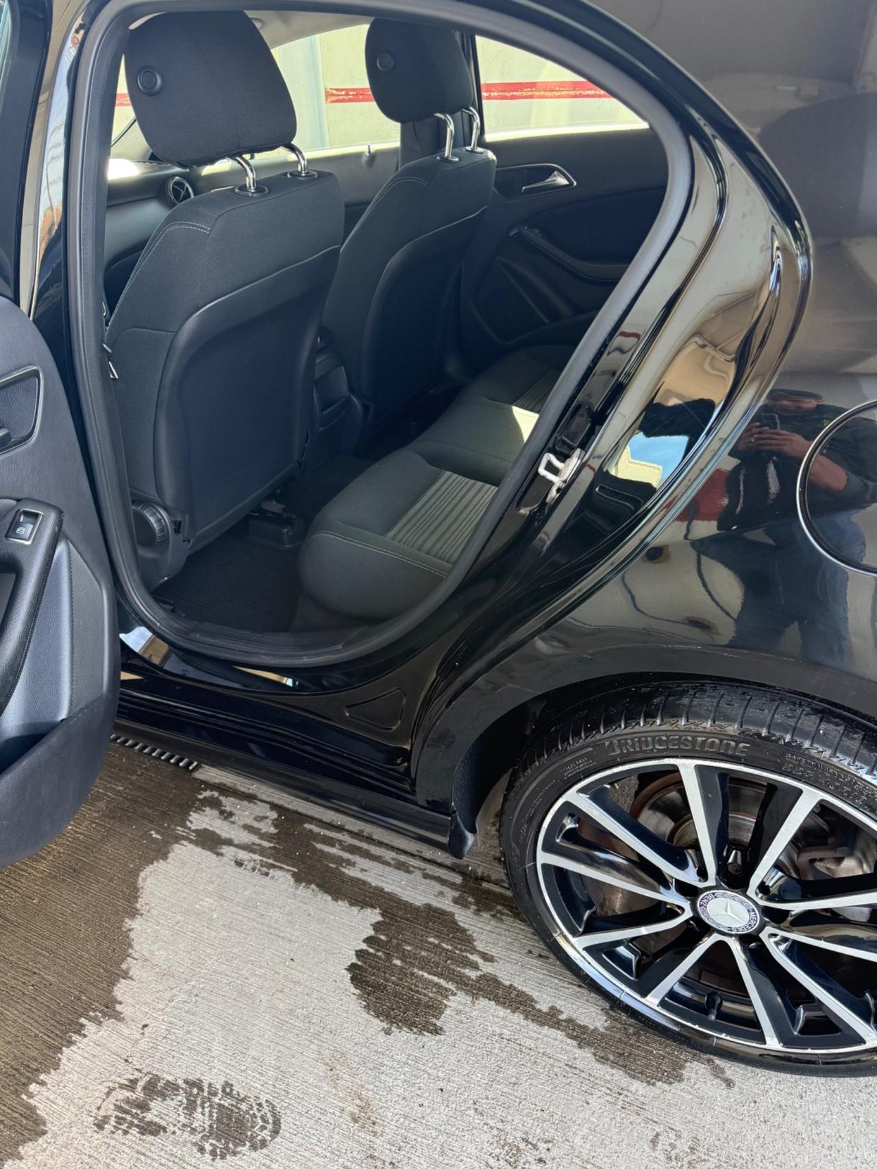 Mercedes-benz A 180 CDI Sport