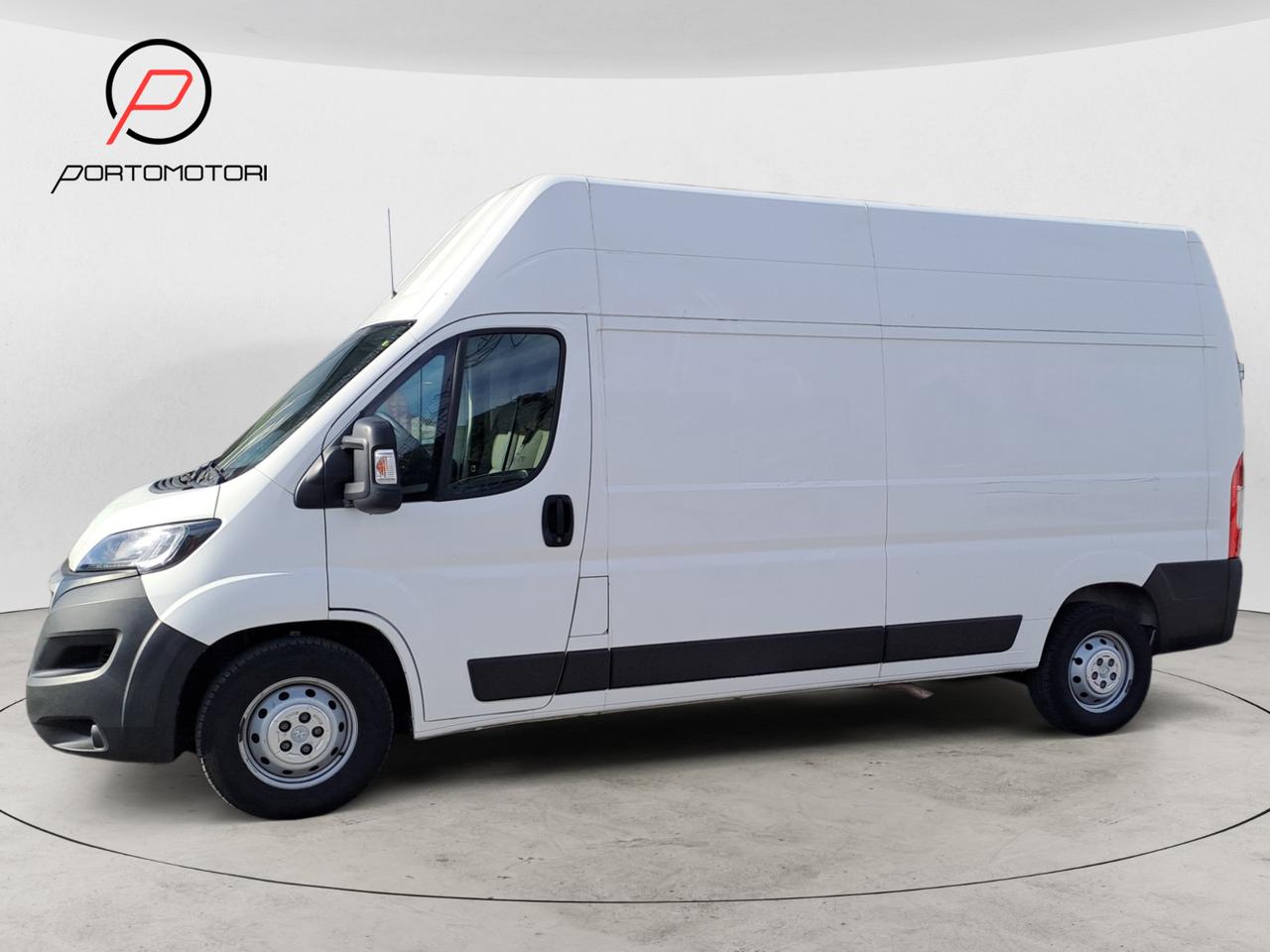 PEUGEOT Boxer (3ª serie) - Boxer 335 2.2 BlueHDi 165 S&S PLM-TM Furgone