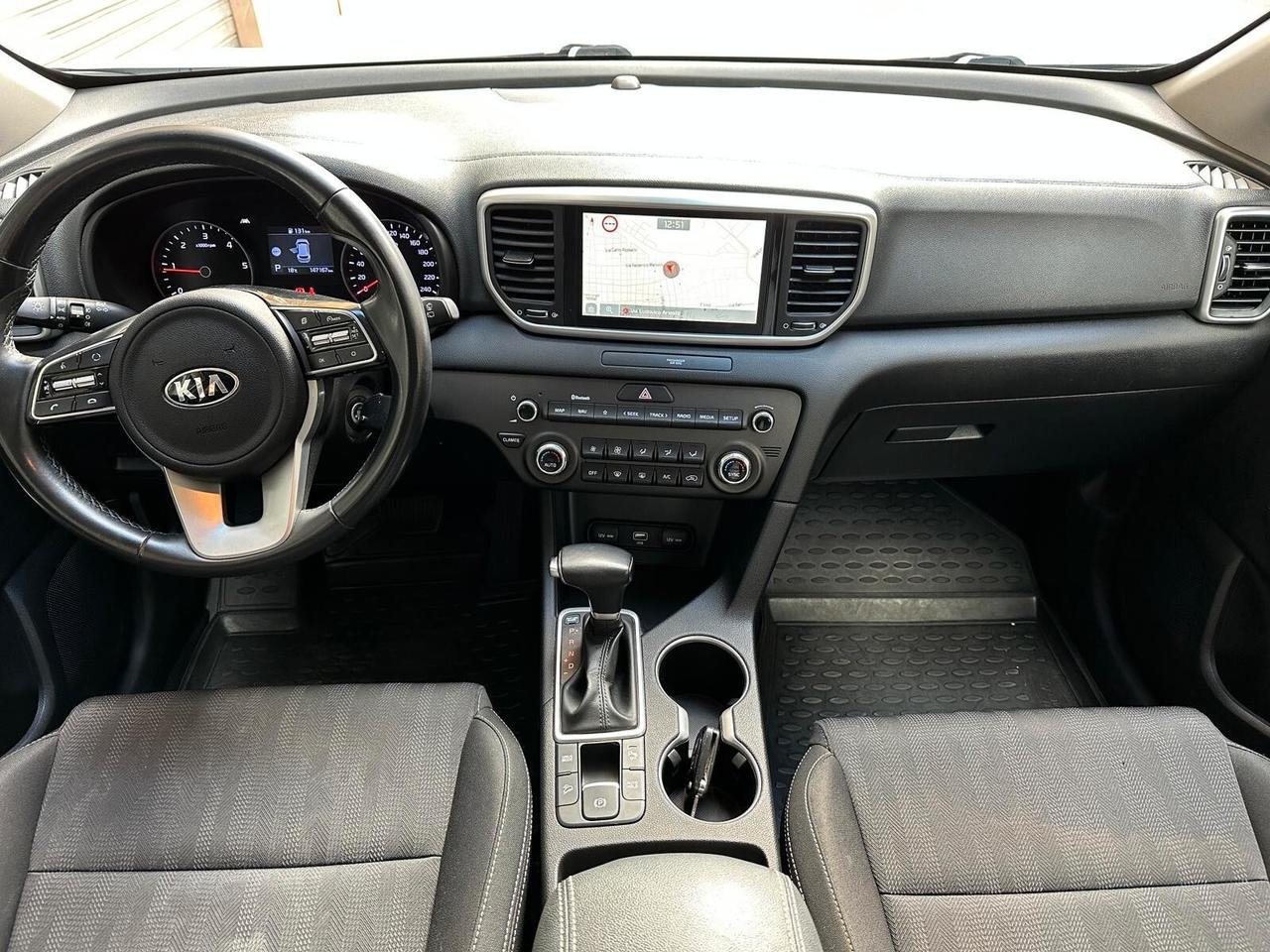 Kia Sportage 1.6 CRDI 136CV Mild Hybrid Style