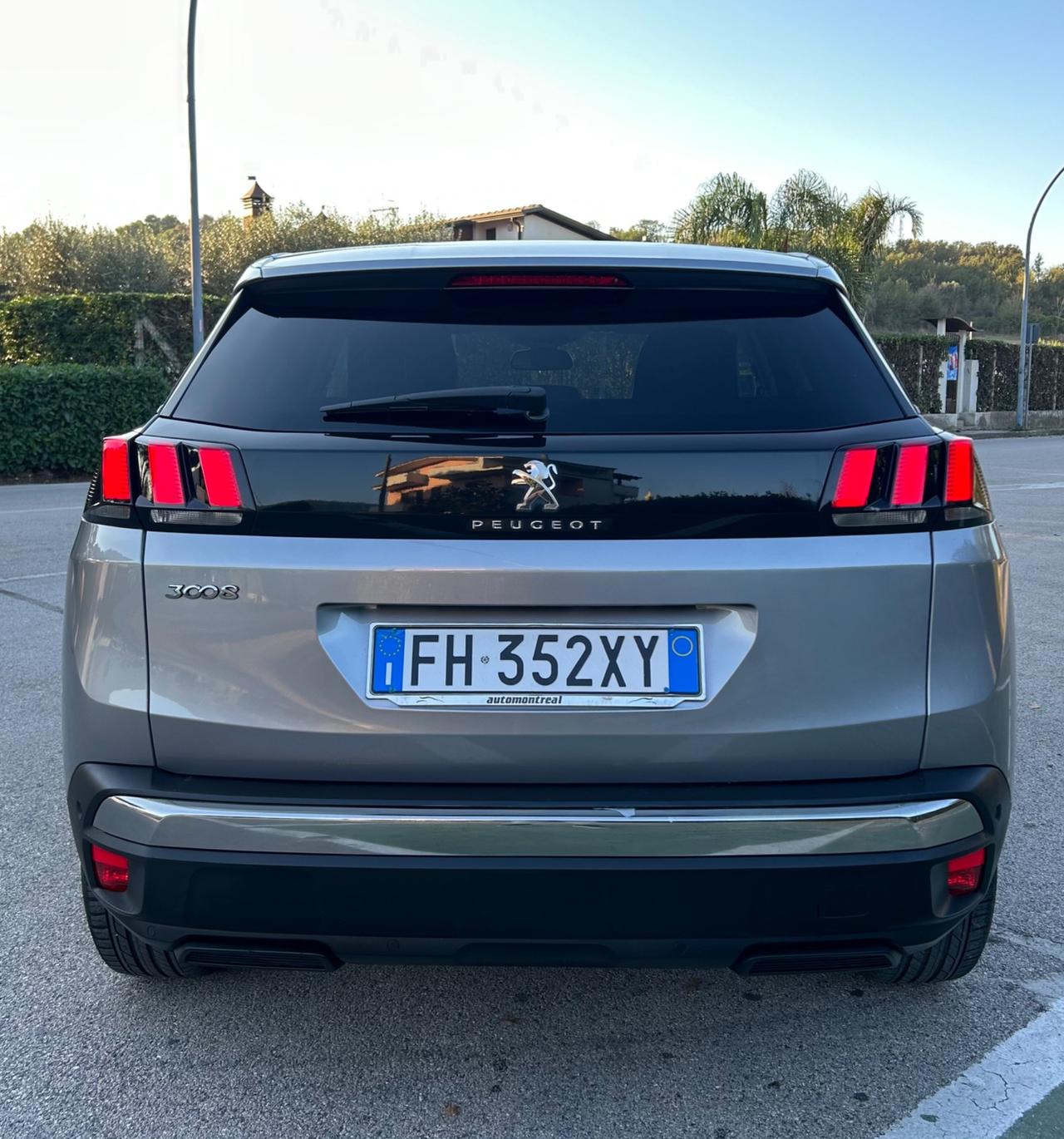 Peugeot 3008 1.6 BlueHDi 120cv Allure