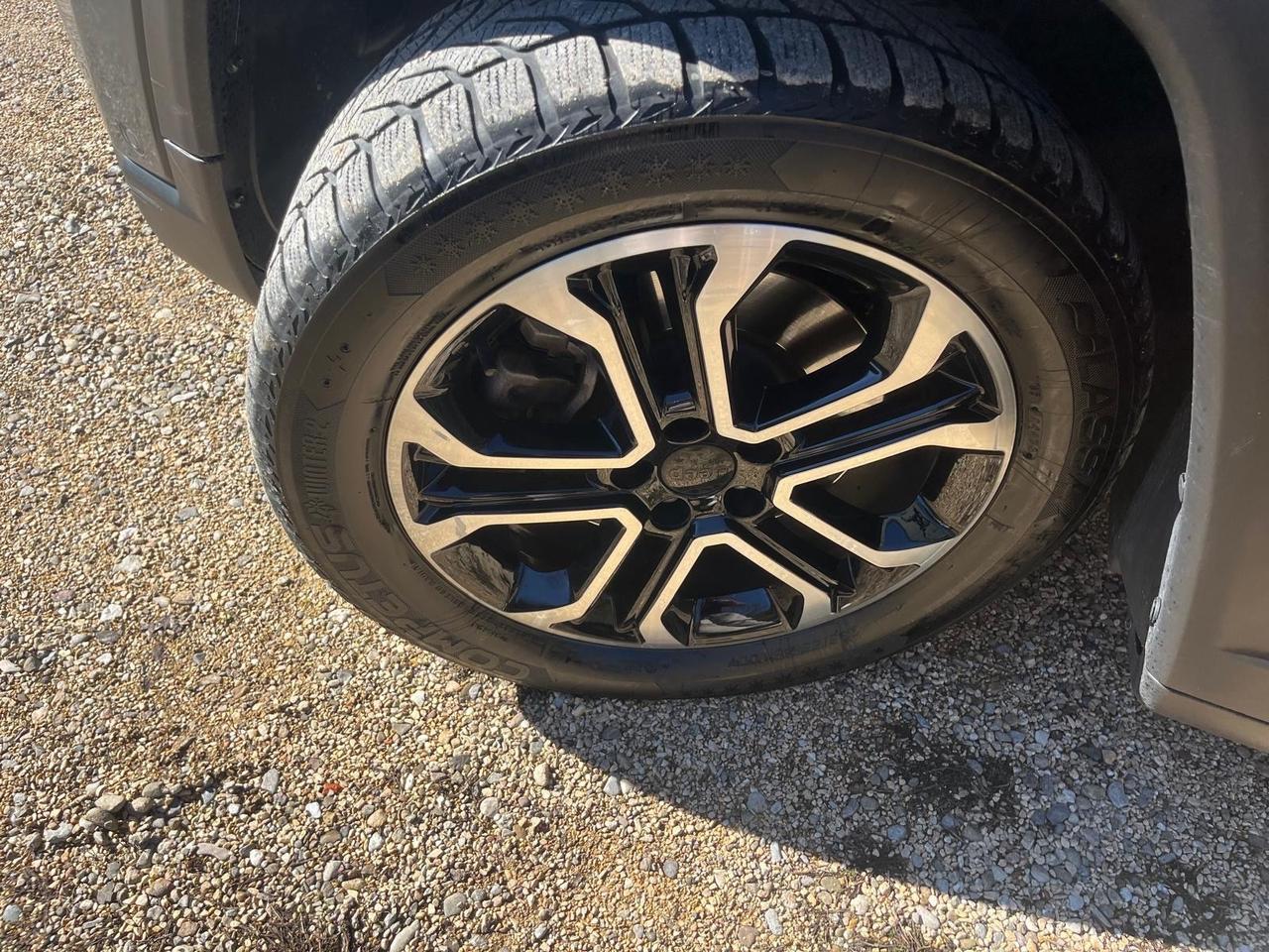 Jeep Compass 1.3 Benzina/Ibrida - Automatico - 4x4