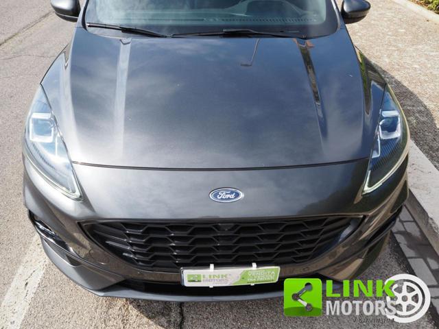 FORD Kuga 2.0 EcoBlue 190 CV aut. AWD ST-Line X